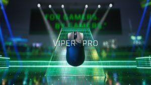 Razer Memperkenalkan Viper V2 Pro