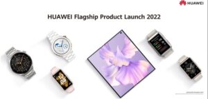 Huawei Rilis Rangkaian Produk Pendukung Gaya Hidup Sehat dan Cerdas Generasi Terbaru