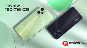 Review Realme C35: Entry-Level Desain Flaship!