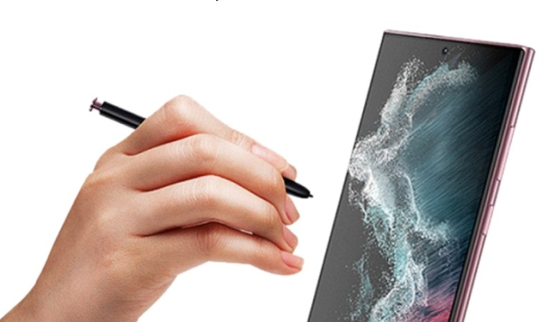 Keunggulan S Pen di Galaxy S22 Ultra 5G