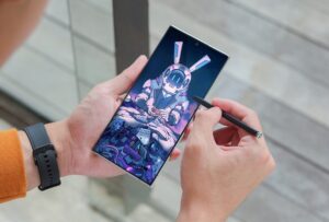 S Pen di Galaxy S22 Ultra 5G Bisa Dipakai Bikin NFT Mumpuni