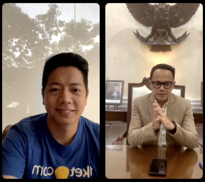 Yuk! Gaspolkan Minggu Liburan Lebaran Seru Ala tiket To-Do