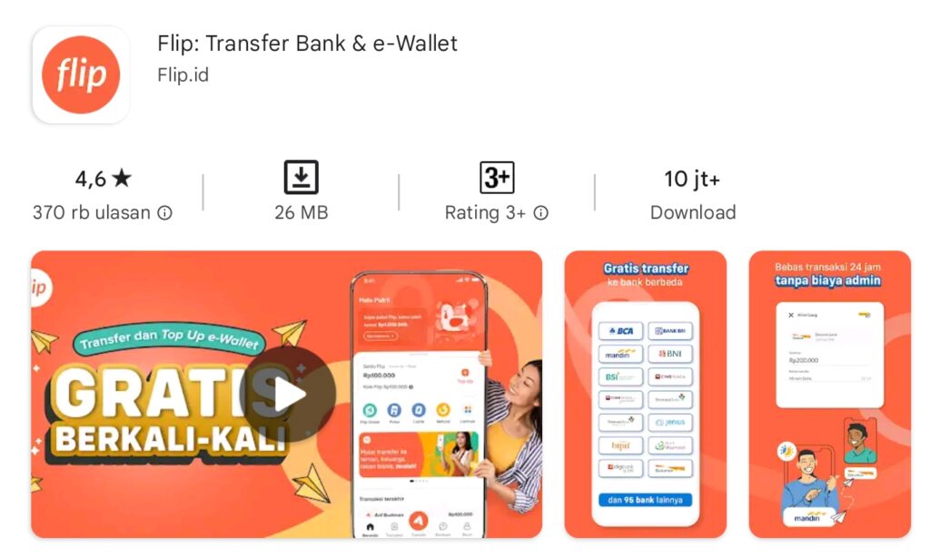 Kelebihan Dan Kekurangan Aplikasi flip