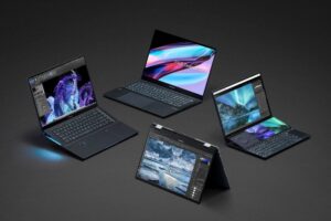 ASUS Perkenalkan Jajaran Zenbook Baru yang Lebih Powerful