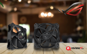 ASUS ROG Mengumumkan Kipas Pendingin ROG Strix XF 120