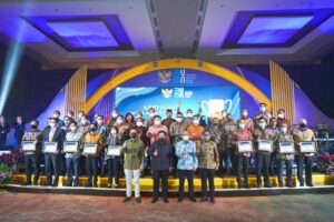 ZTE Raih Penghargaan dari Kementerian BUMN