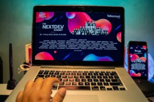 Telkomsel Gelar Ajang Konferensi The NextDev Summit 2022