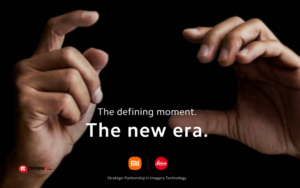Xiaomi dan Leica Umumkan Kerja Sama Strategis Jangka Panjang