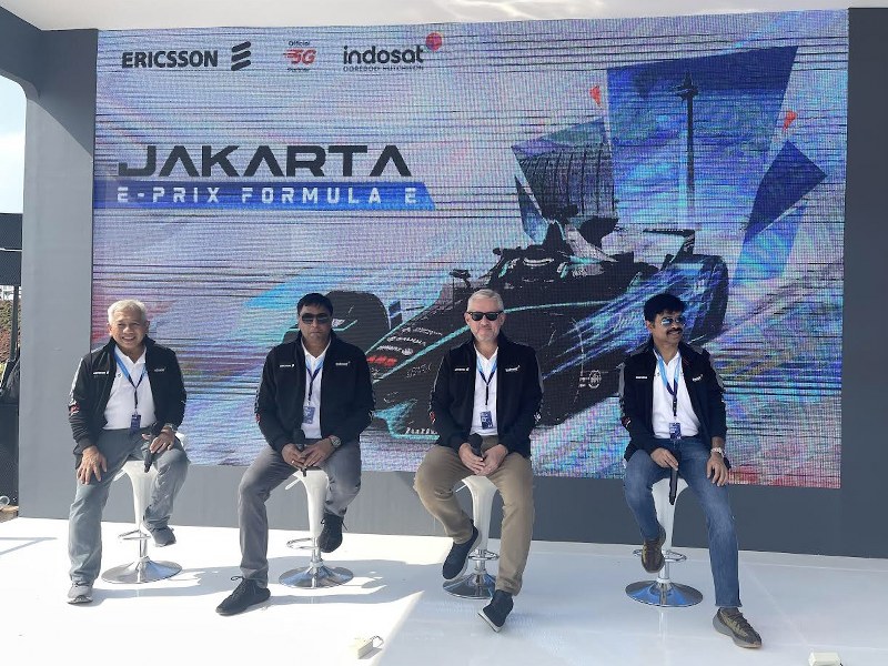 Indosat Ooredoo Hutchison Hadirkan Pengalaman 5G Kelas Dunia