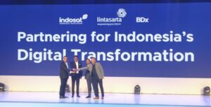 Hadirkan Bisnis Data Center, Indosat Gandeng BDx dan LintasArta