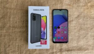 5 Alasan Membeli Samsung Galaxy A03s