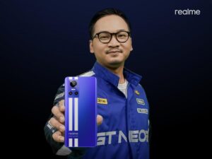 realme GT NEO 3 Hadir dengan Kecepatan 150W UltraDart Charge