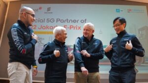 Indosat Ooredoo Hutchison Dan Ericsson Menjadi Official 5G Partner