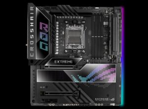 ASUS ROG Luncurkan Motherboard ROG Crosshair X670E Extreme