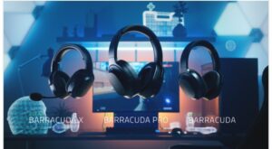 Razer Barracuda dan Barracuda Pro Siap Kuasai Segmen Gaming