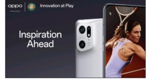 OPPO Luncurkan “Inspiration Ahead” untuk Turnamen Roland-Garros 2022