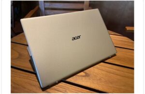 Review Acer Swift X: Laptop Stylish dengan Performa Gahar