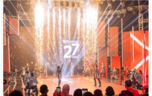 Telkomsel Awards 2022, Menganugerahkan Penghargaan Talenta Terbaik