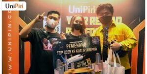 Berkat Top-up Sebanyak-banyaknya di UniPin, Tiga Pemenang Diterbangkan ke MSC 2022