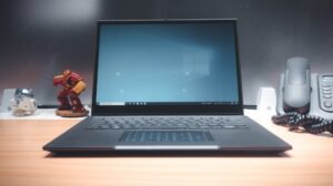 Review ASUS ExpertBook B7 Flip (B7402): Laptop Berbasis 5G