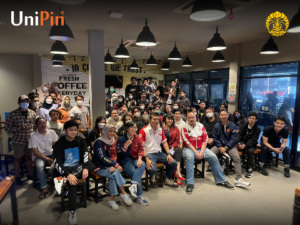 Hadir untuk Mahasiswa, UniPin Sosialisasikan Dampak Positif Esports