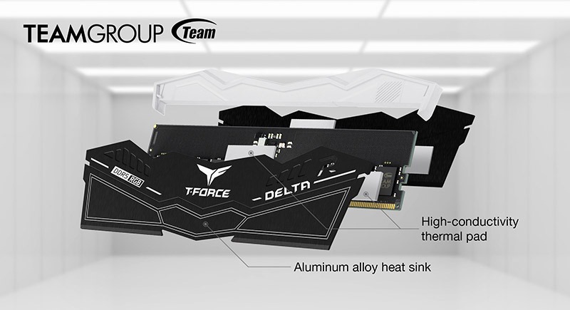 TEAMGROUP Gelar Digital Expo 2022 "Evolving Invincibility" dengan Teknologi-teknologi Unggulan