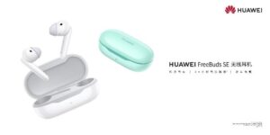 HUAWEI FreeBuds SE Jadi Pilihan TWS Entry-Level Berkelas Premium