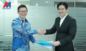 cacaFly dan PT Metrodata Electronics Tbk Luncurkan Perusahaan yang Berfokus pada Solusi Pemasaran Baru