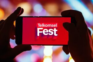 Gelaran Telkomsel Fest 2022 Hadirkan Pengalaman Digital Terdepan di 4 Kota