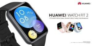 5 Langkah Mudah Hidup Lebih Sehat bersama HUAWEI WATCH FIT 2