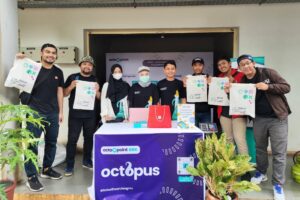 Xiaomi x Octopus, Luncurkan Inisiatif Kelola Daur Ulang Sampah Elektronik