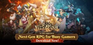 The Origin, Game Fantasy RPG Next-Gen Telah Resmi Diluncurkan