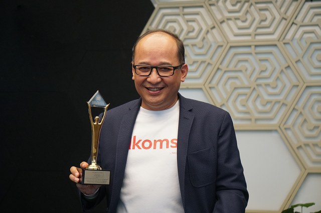 Amazing!Telkomsel Raih Predikat Terbaik pada Ajang ‘2022 Asia-Pacific Stevie Awards’