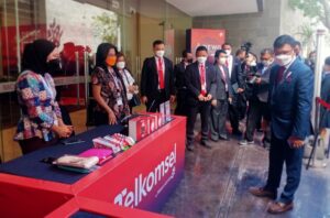 Telkomsel Tunjukkan Potensi 99% Usahaku dan MyAds