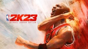 Michael Jordan Diperkenalkan sebagai Cover Atlet Game NBA 2K23