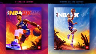 NBA All-Star Devin Booker Diumumkan sebagai Atlet cover NBA 2K23 BertemaÂ Answer The Call