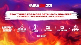 NBA All-Star Devin Booker Diumumkan sebagai Atlet cover NBA 2K23 Bertema Answer The Call