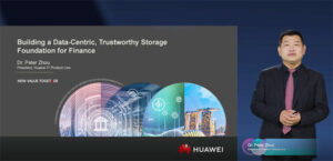 Keren! Huawei Luncurkan Enam Solusi Penyimpanan Data Digital
