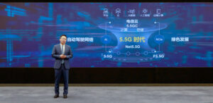 David Wang, Huawei: Inovasi, Menyambut Era 5,5G