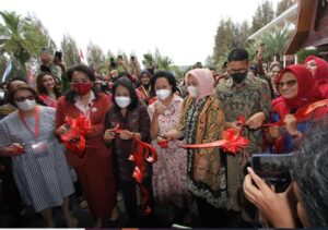 KTT W20 di Tepi Danau Toba Dorong Pemimpin G20 Prioritaskan Pemberdayaan Perempuan dan Kesetaraan Gender