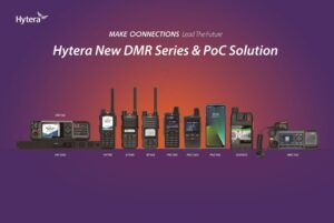 Hytera Luncurkan Seri Mobile Radio Profesional Terbaru di Indonesia