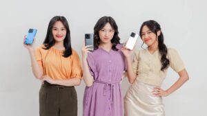 Inspirasi Xiaomi Hadirkan Smartphone 1 jutaan Untuk Anak Muda 