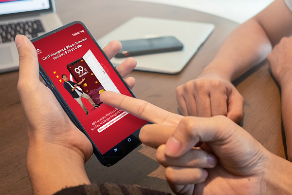 Telkomsel Ajak Para Startup dan Penyedia Solusi Jadi Mitra di 99% Usahaku