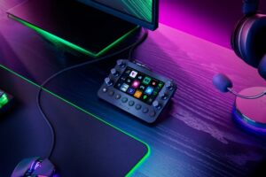Stream Controller Razer, Penuhi Kebutuhan Konten Kreator