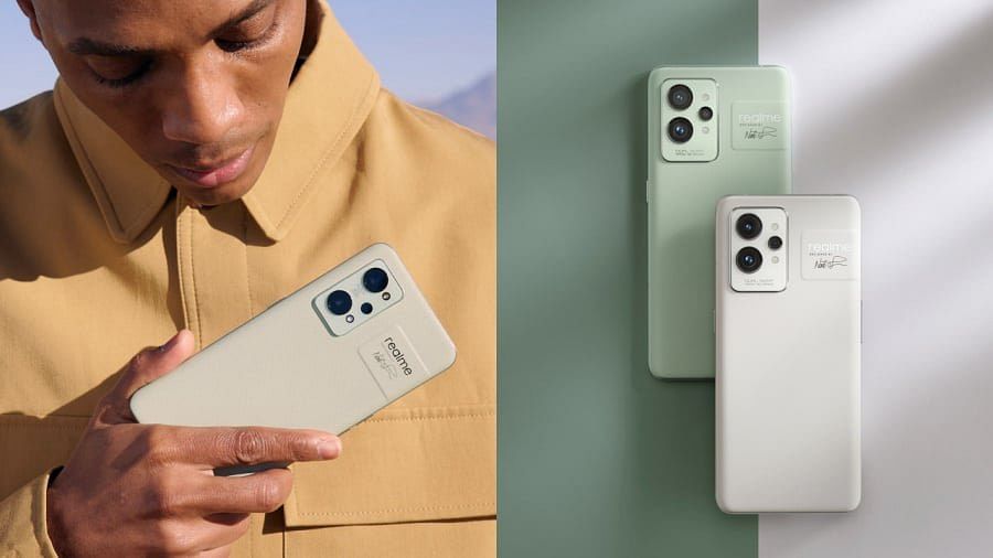 Harga dan Spesifikasi realme Neo GT 2 Pro Paper Green