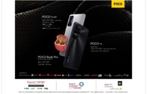 Flagship POCO, Sang Pendobrak Pasar Smartphone