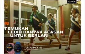 Garmin Luncurkan GPS Smartwatch untuk Pelari yaitu Seri Forerunner 955