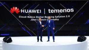 Baru! Solusi Digital Banking 2.0 dari Huawei