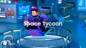 Samsung Meluncurkan Taman Bermain Virtual ‘Space Tycoon’ di Roblox