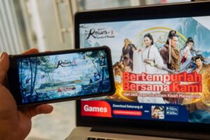 Telkomsel Rilis Gim RPG TerbaruÂ â€œThe Return of Condor Heroesâ€